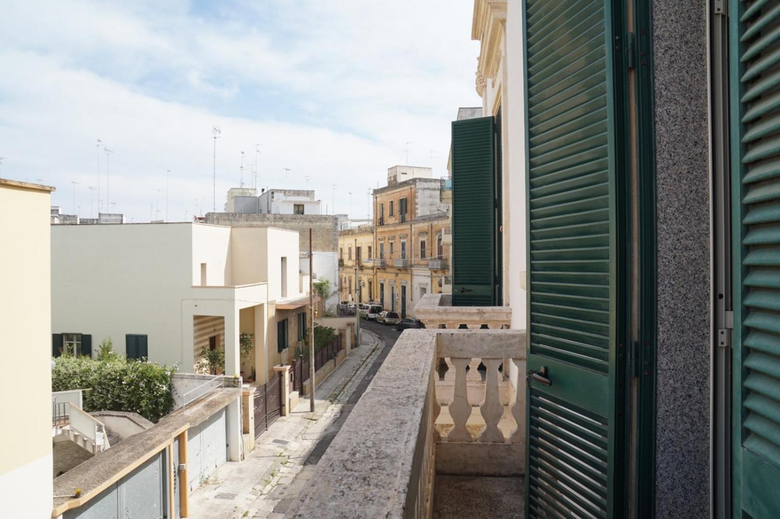 Rudiae Palace In Lecce Exterior foto