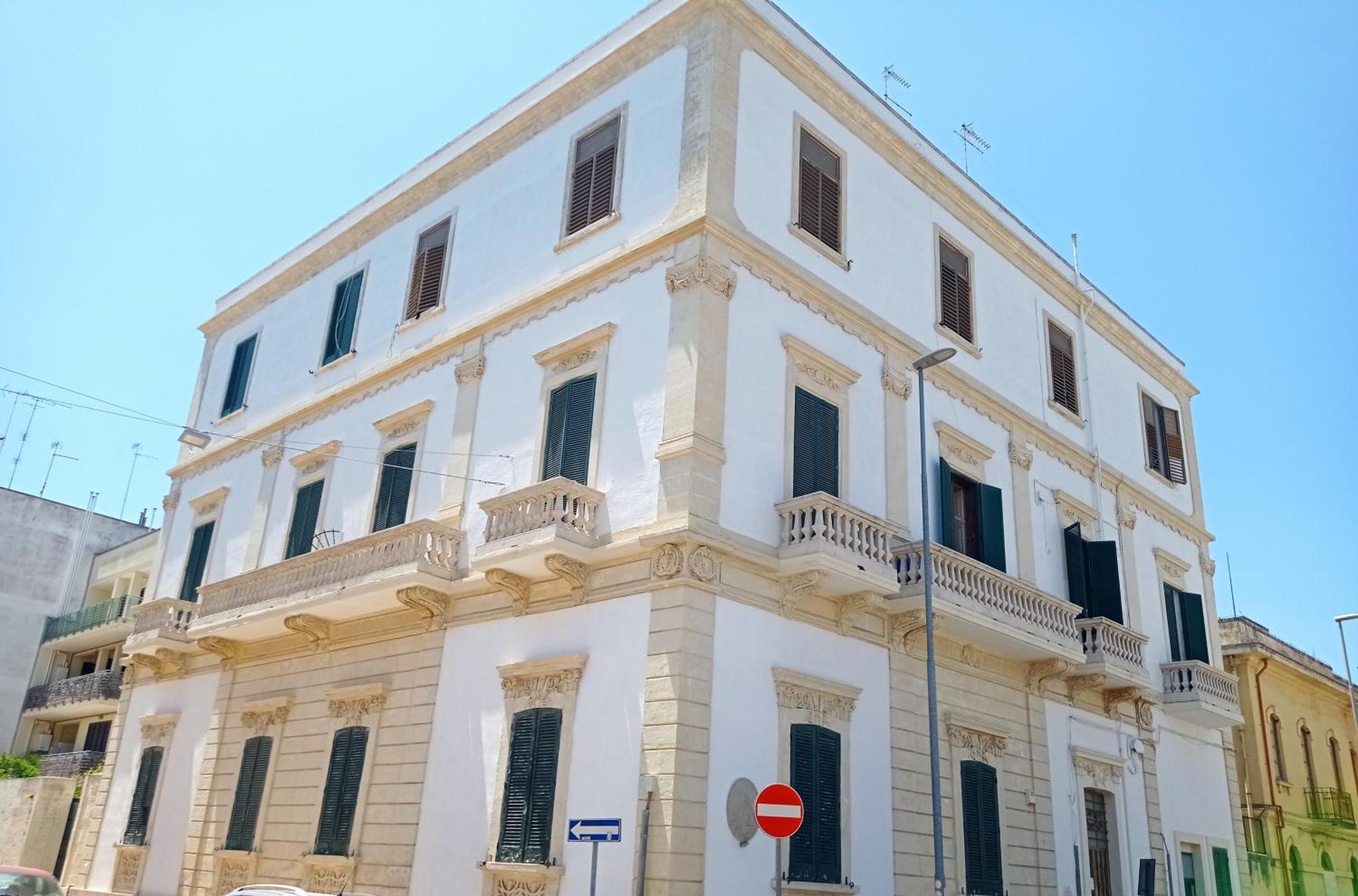 Rudiae Palace In Lecce Exterior foto